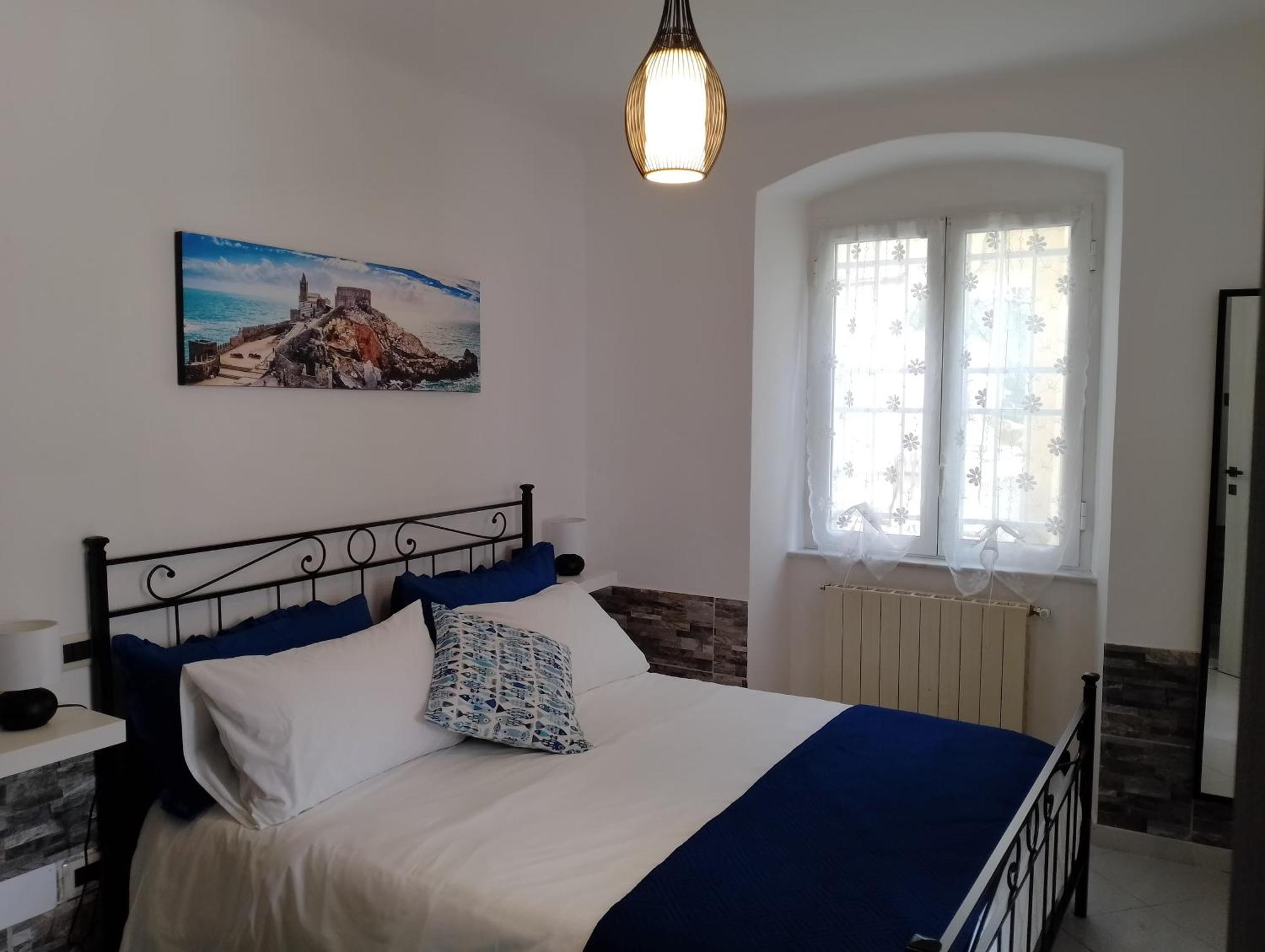 Casa Veve' Apartment La Spezia Luaran gambar