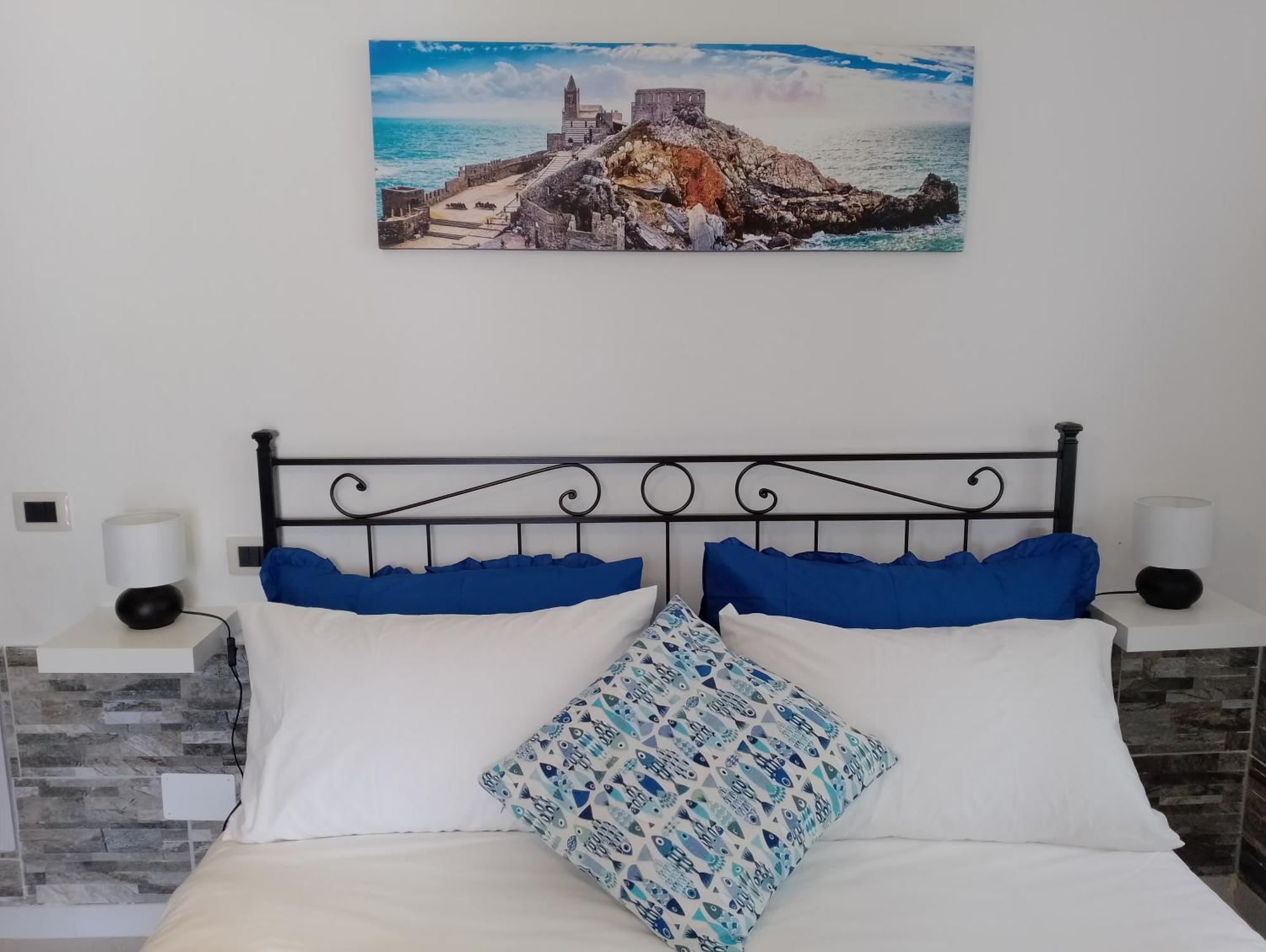 Casa Veve' Apartment La Spezia Luaran gambar