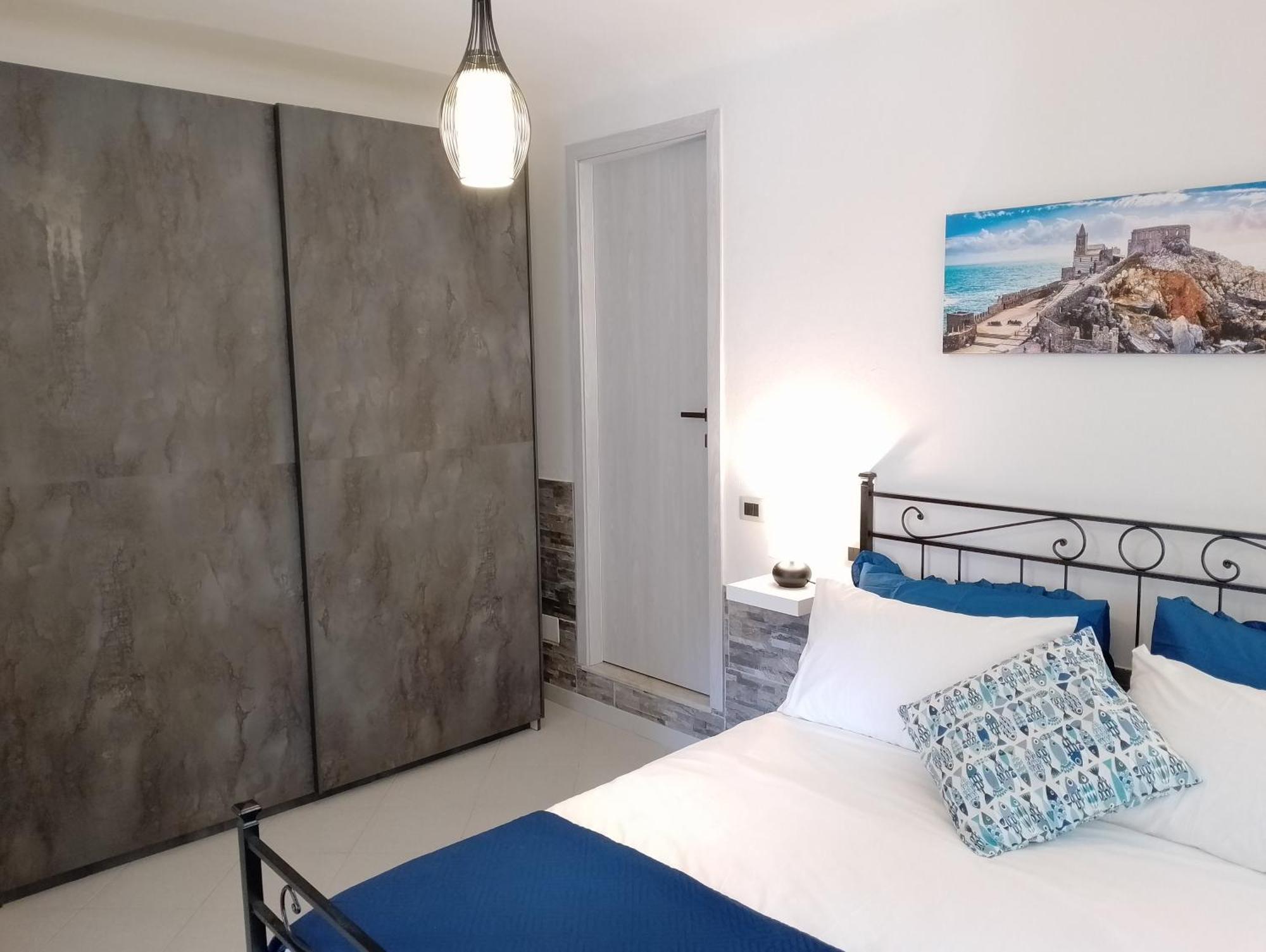 Casa Veve' Apartment La Spezia Luaran gambar