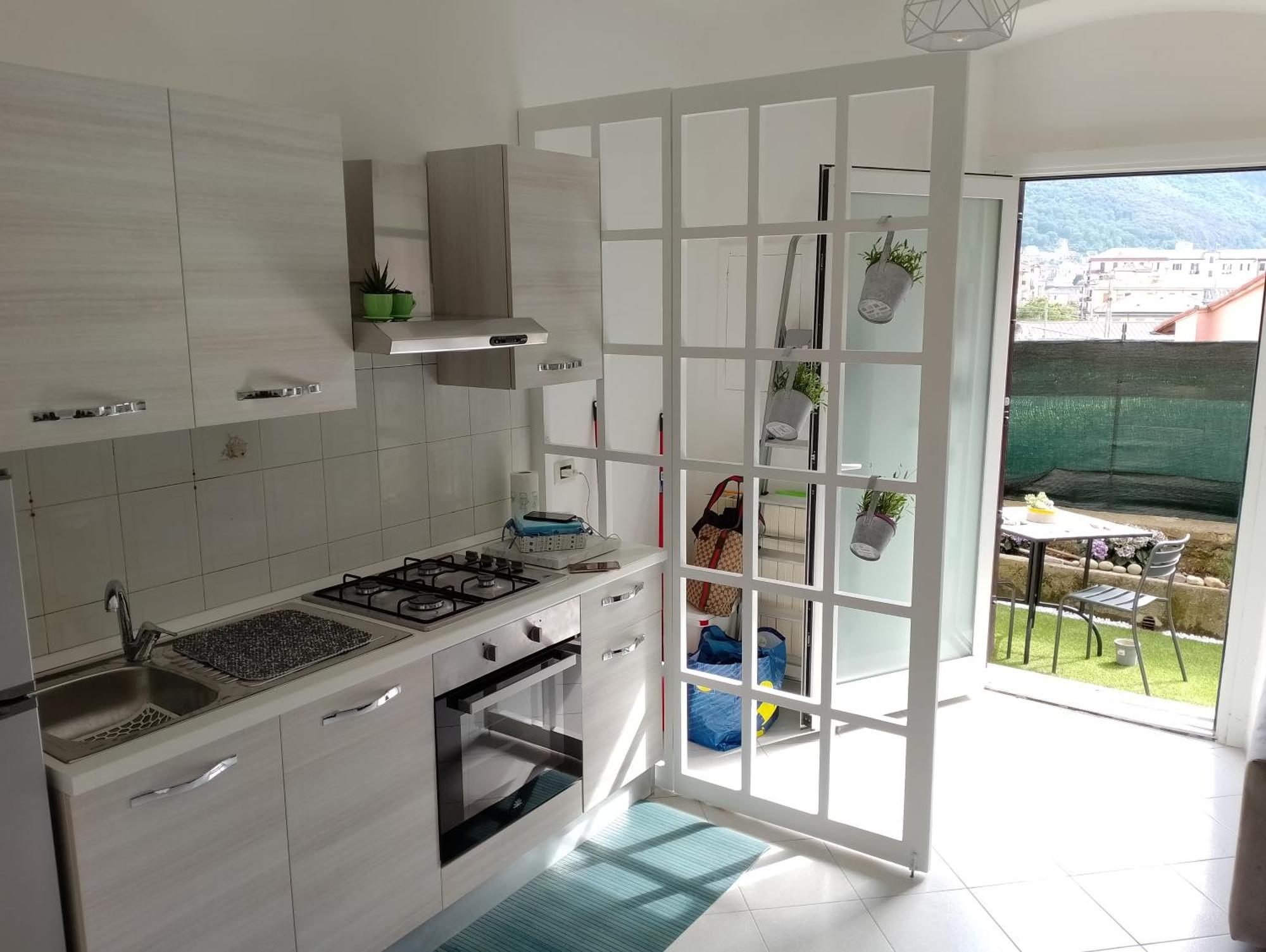 Casa Veve' Apartment La Spezia Luaran gambar