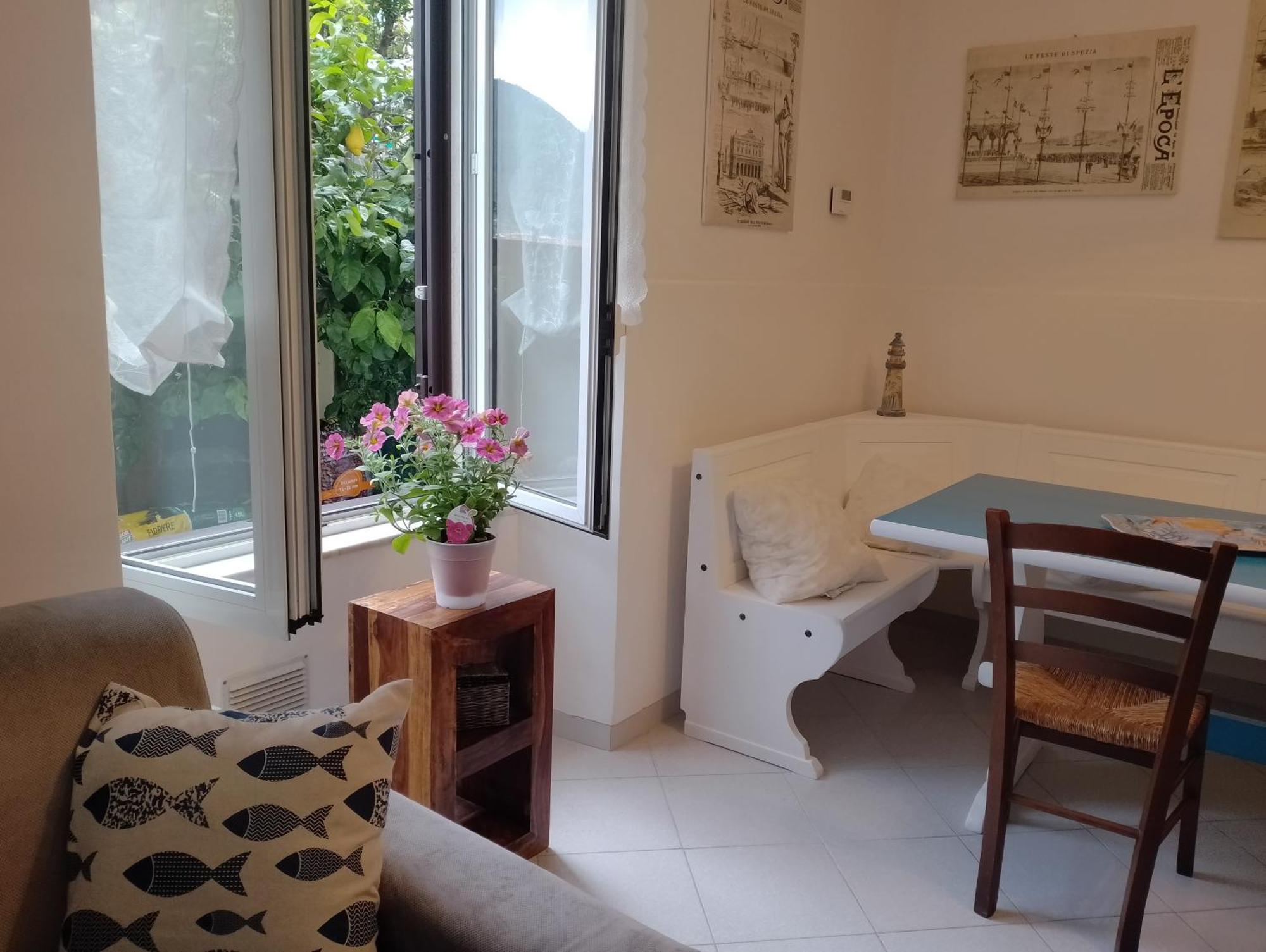 Casa Veve' Apartment La Spezia Luaran gambar